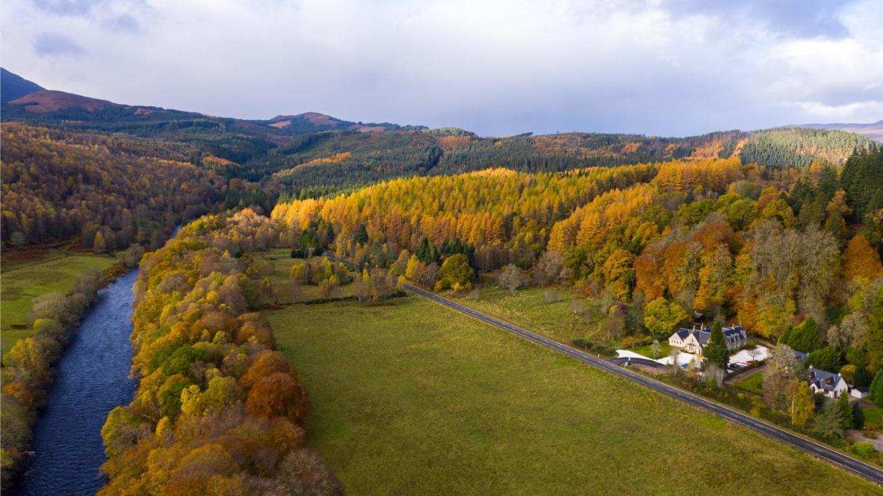 Готель Rokeby Manor Інвергаррі Екстер'єр фото